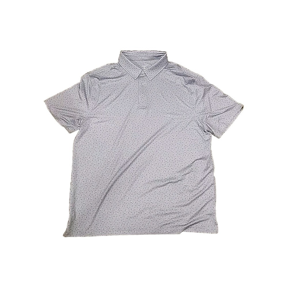 Member's‎ Mark Men's Performance Polo Grey XL